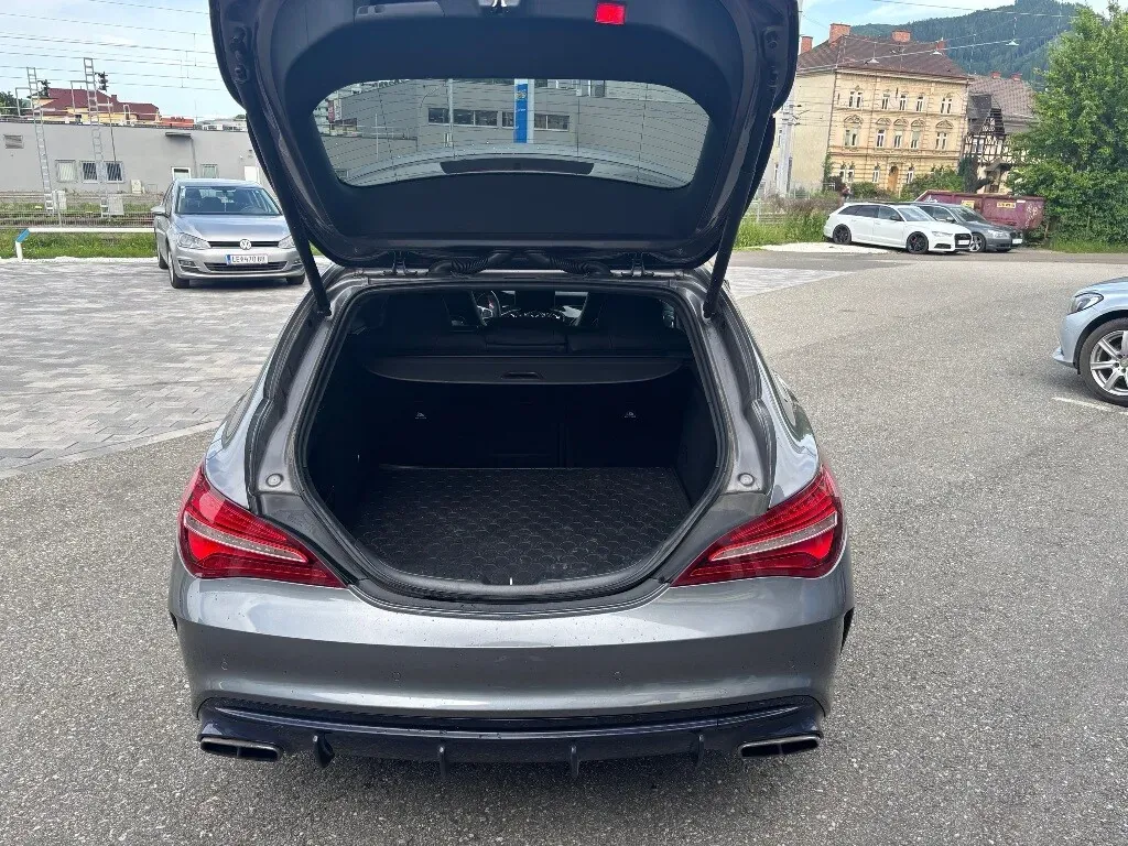 Mercedes-Benz Cla 2017 photo 5