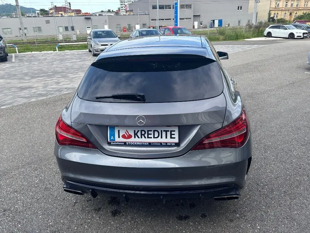 Mercedes-Benz Cla 2017 photo 4