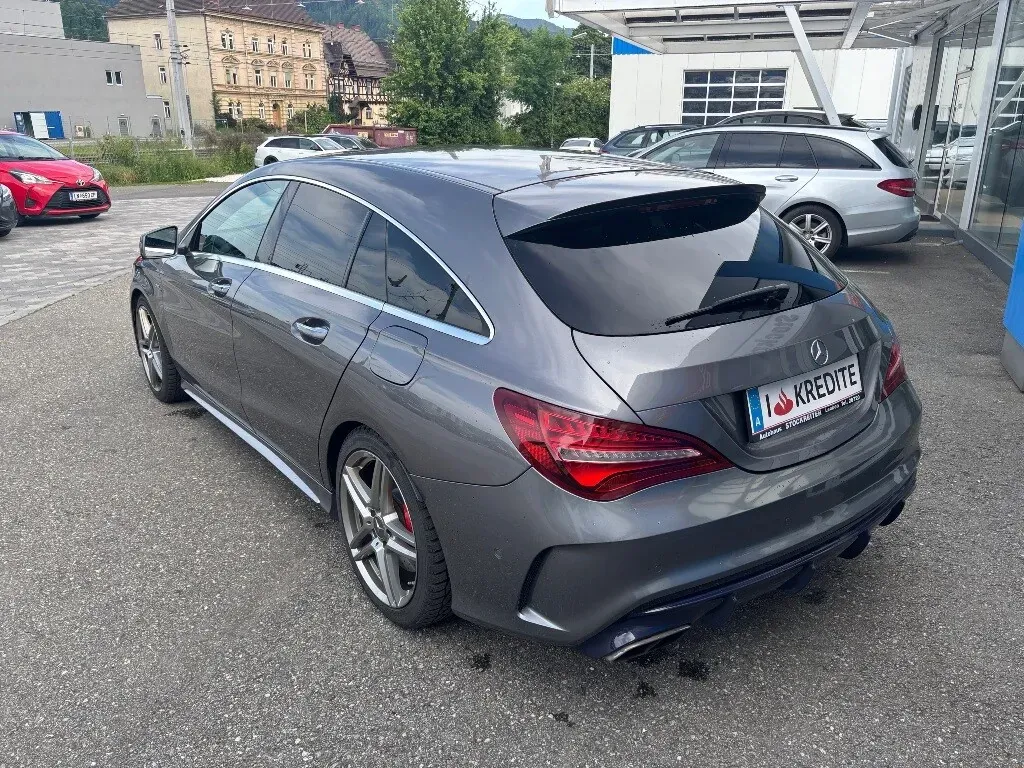 Mercedes-Benz Cla 2017 photo 3