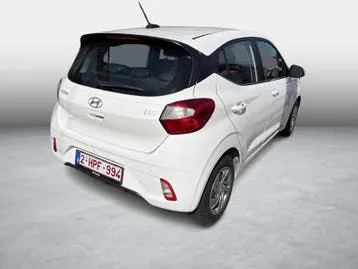 Hyundai I10 2025 photo 3