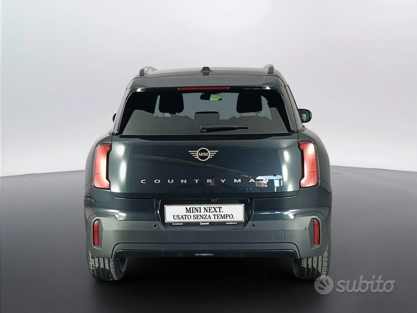 Mini Mini Countryman 2025 photo 5