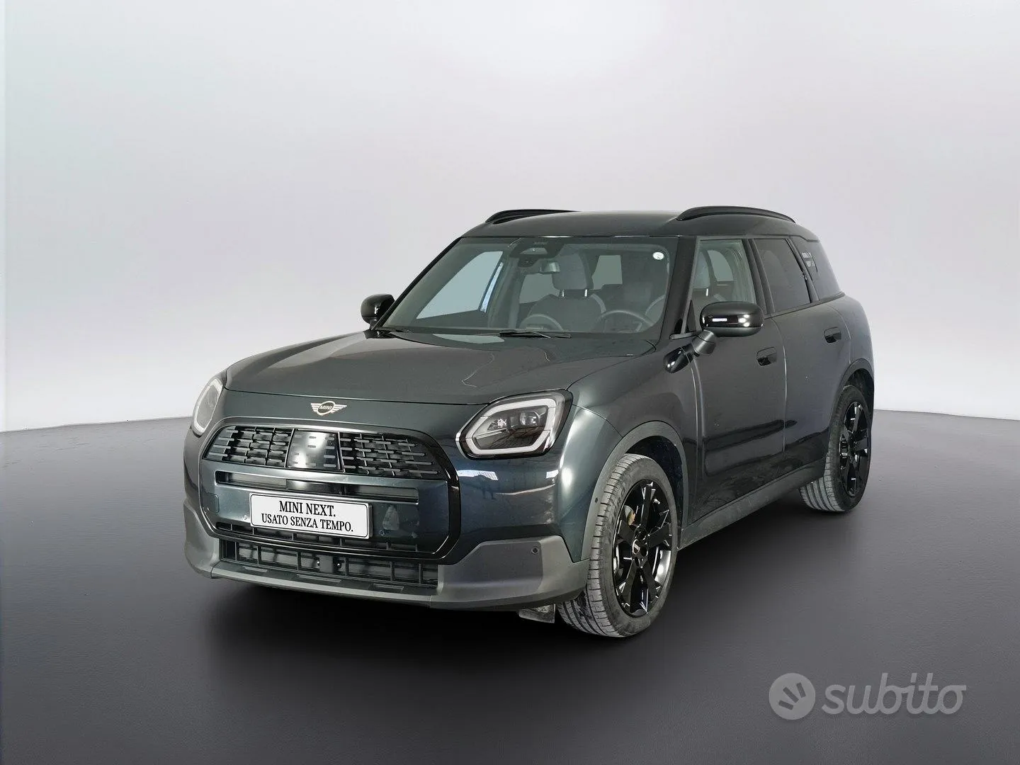 Mini Mini Countryman