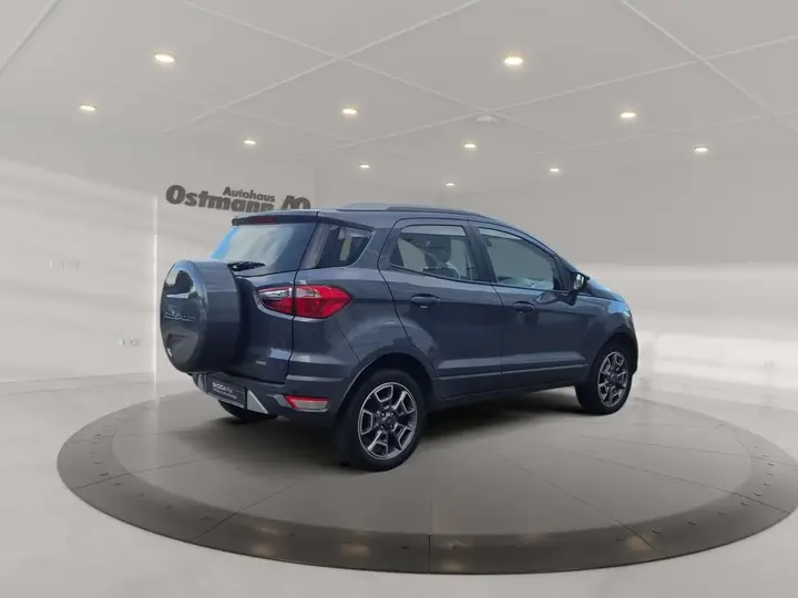 Ford Ecosport 2015 photo 5