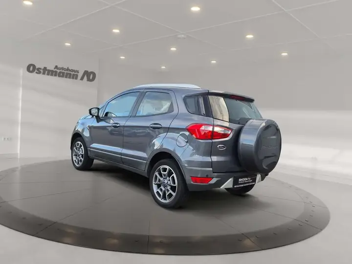 Ford Ecosport 2015 photo 4