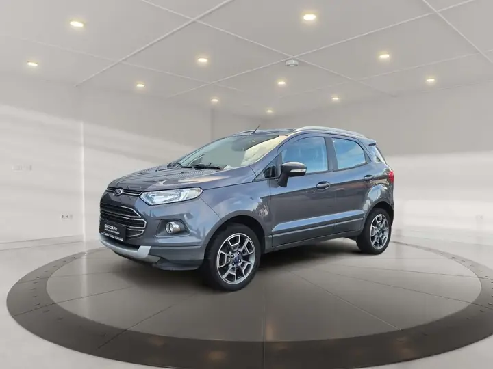 Ford Ecosport 2015 photo 2
