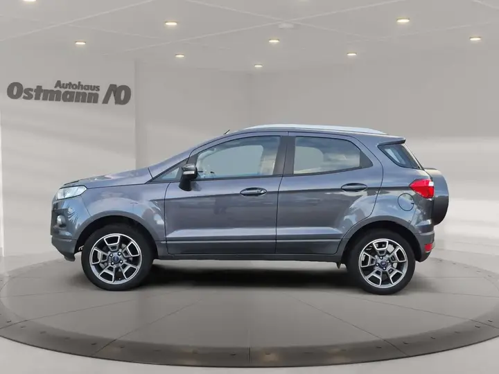 Ford Ecosport 2015 photo 3