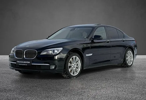 BMW 730D