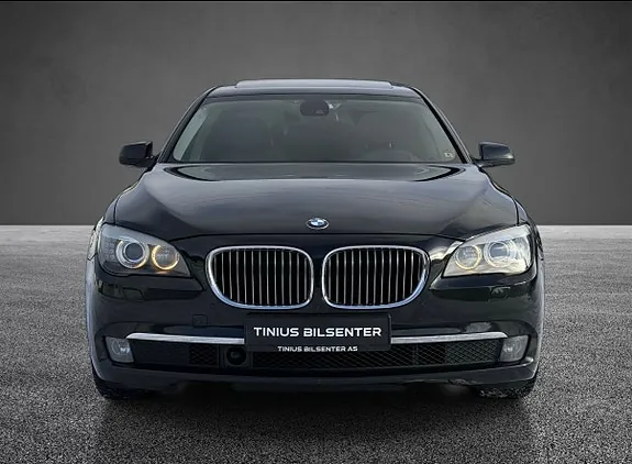 BMW 730D 2009 photo 4