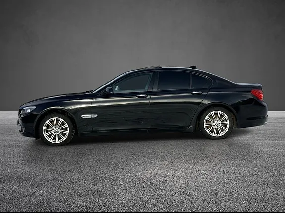 BMW 730D 2009 photo 5