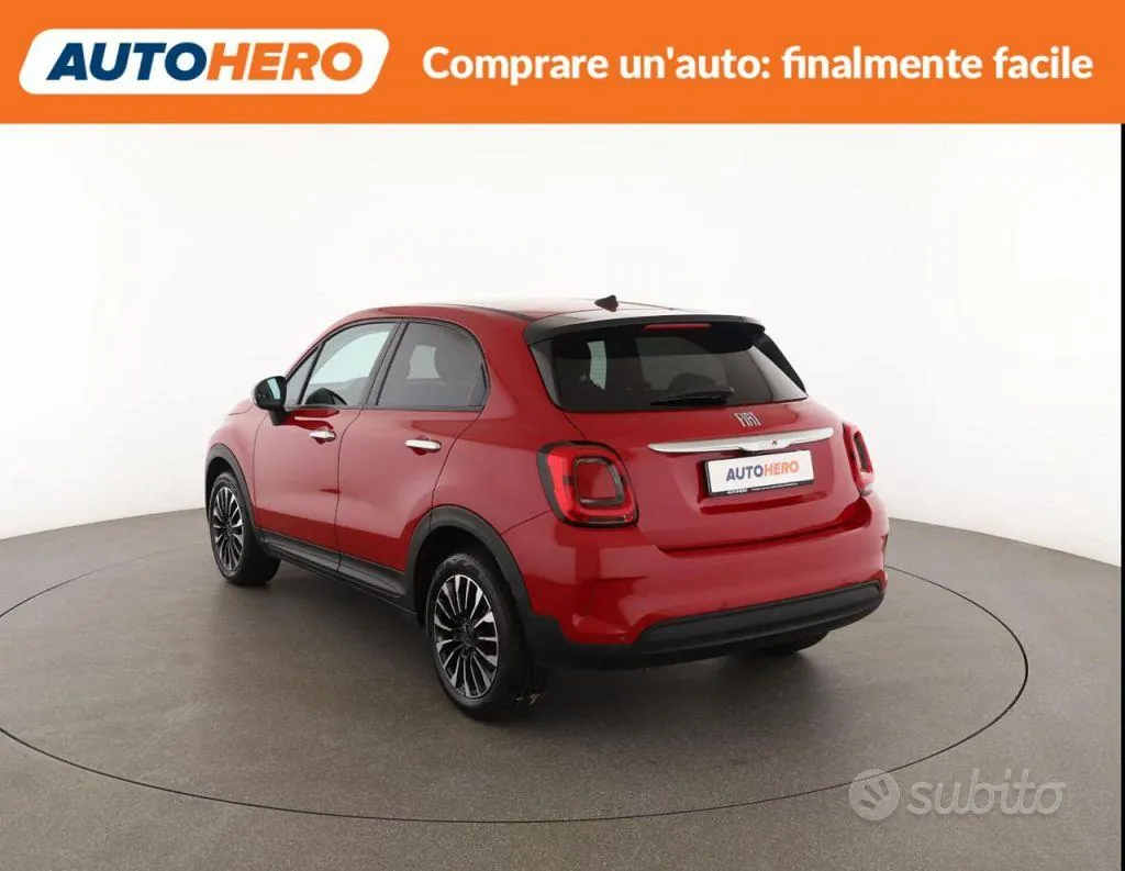 Fiat 500X 2023 photo 4