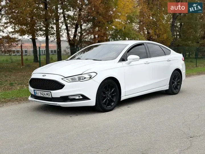 Ford Fusion