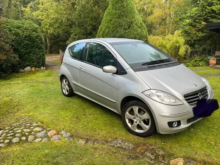 Mercedes-Benz A 200 Classic
