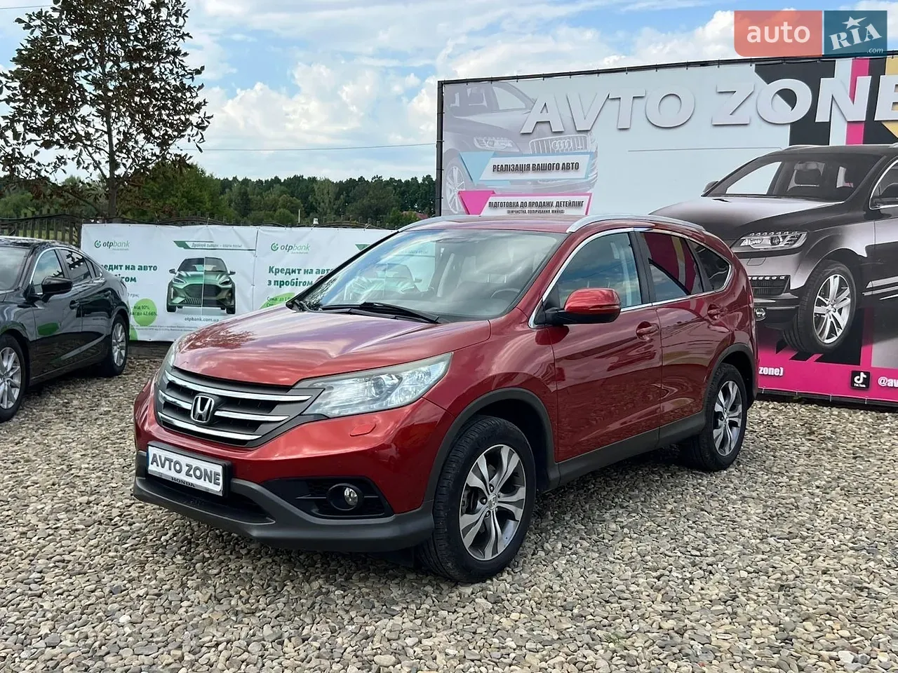 Honda Cr-V 2013 photo 5