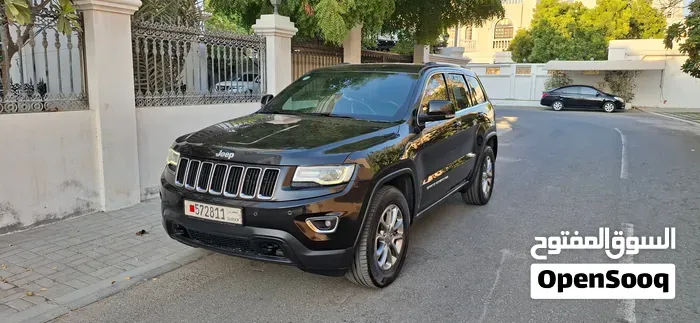 Jeep Grand Cherokee 2012 photo 5