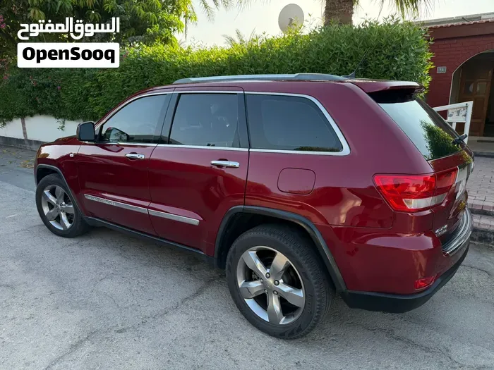 Jeep Grand Cherokee 2012 photo 4
