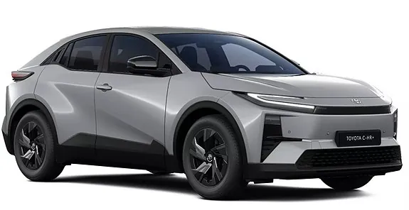 Toyota Chr