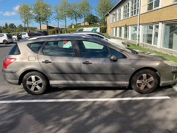 Peugeot 407 2007 photo 3