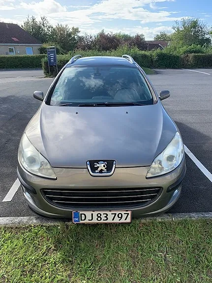 Peugeot 407