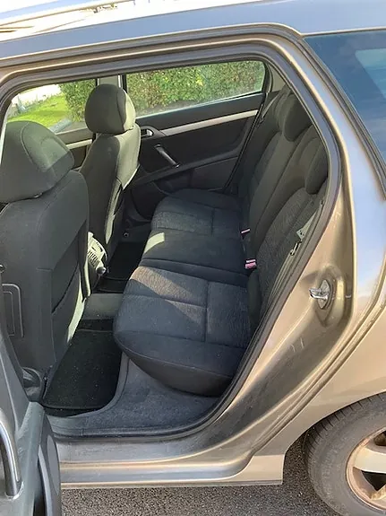 Peugeot 407 2007 photo 5