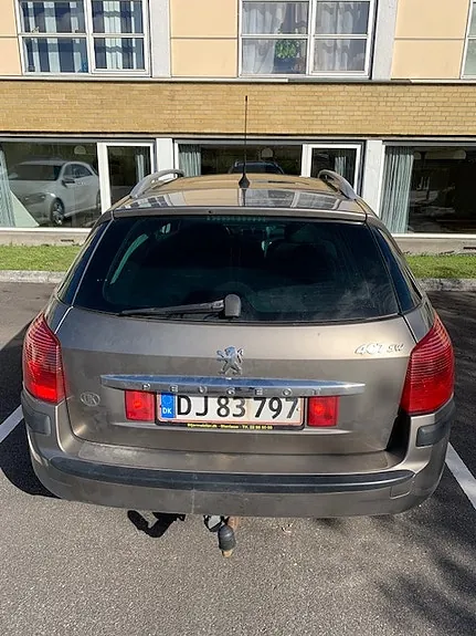Peugeot 407 2007 photo 4