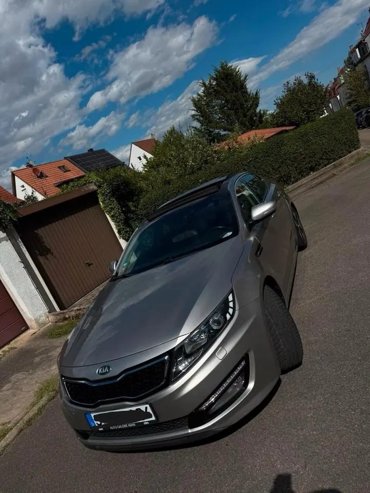 Kia Optima