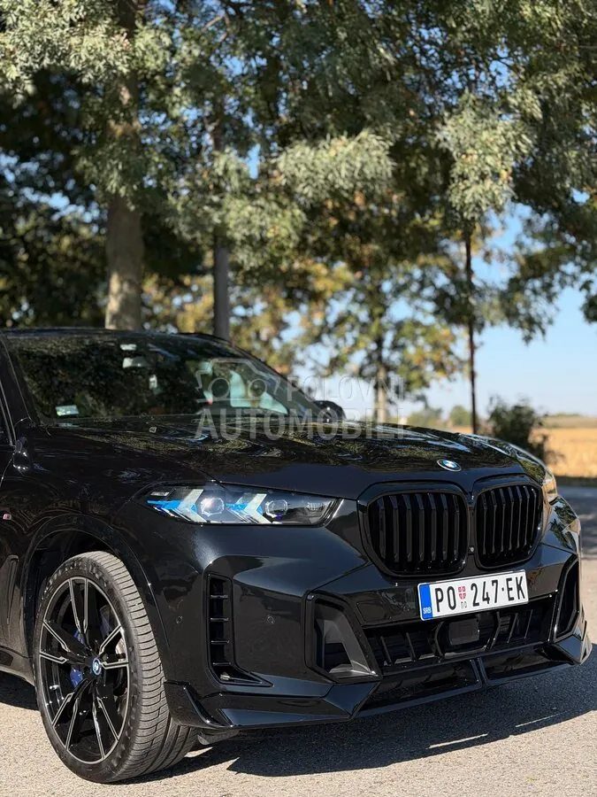 BMW X5 2019 photo 2