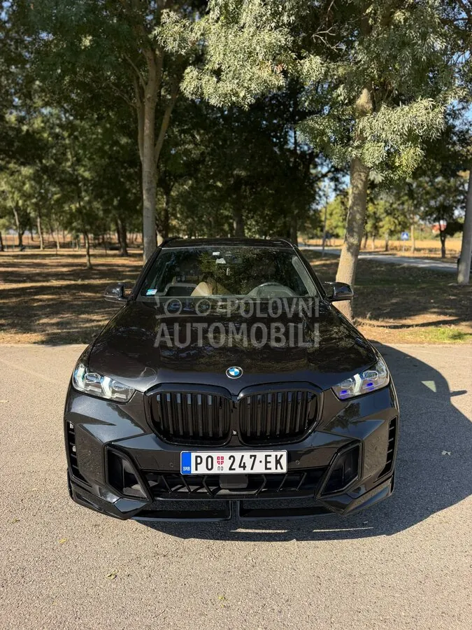 BMW X5 2019 photo 4