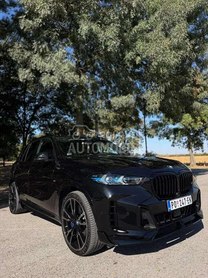 BMW X5 2019 photo 5