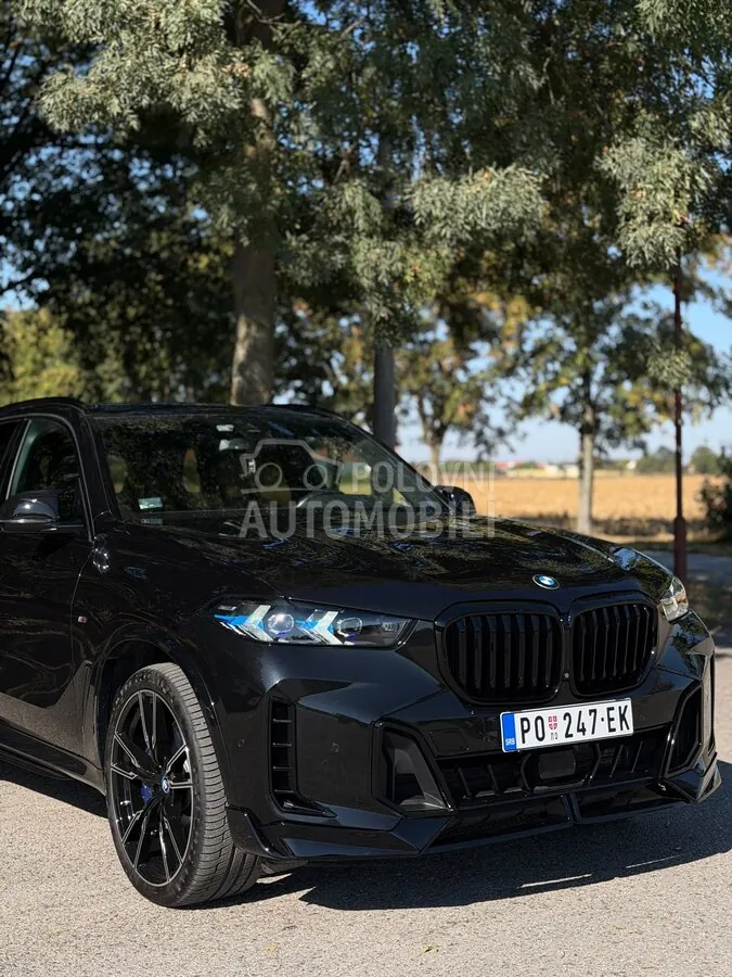 BMW X5 2019 photo 3