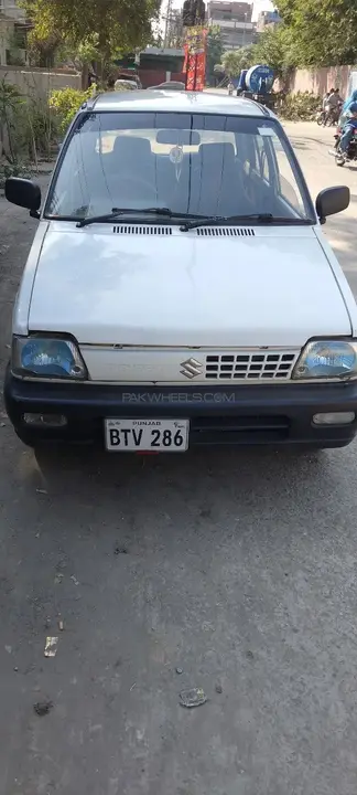 Suzuki Mehran