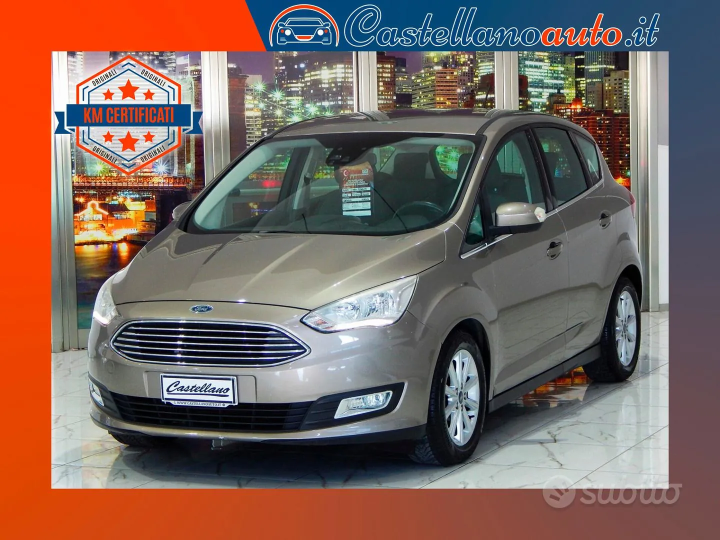 Ford C-Max