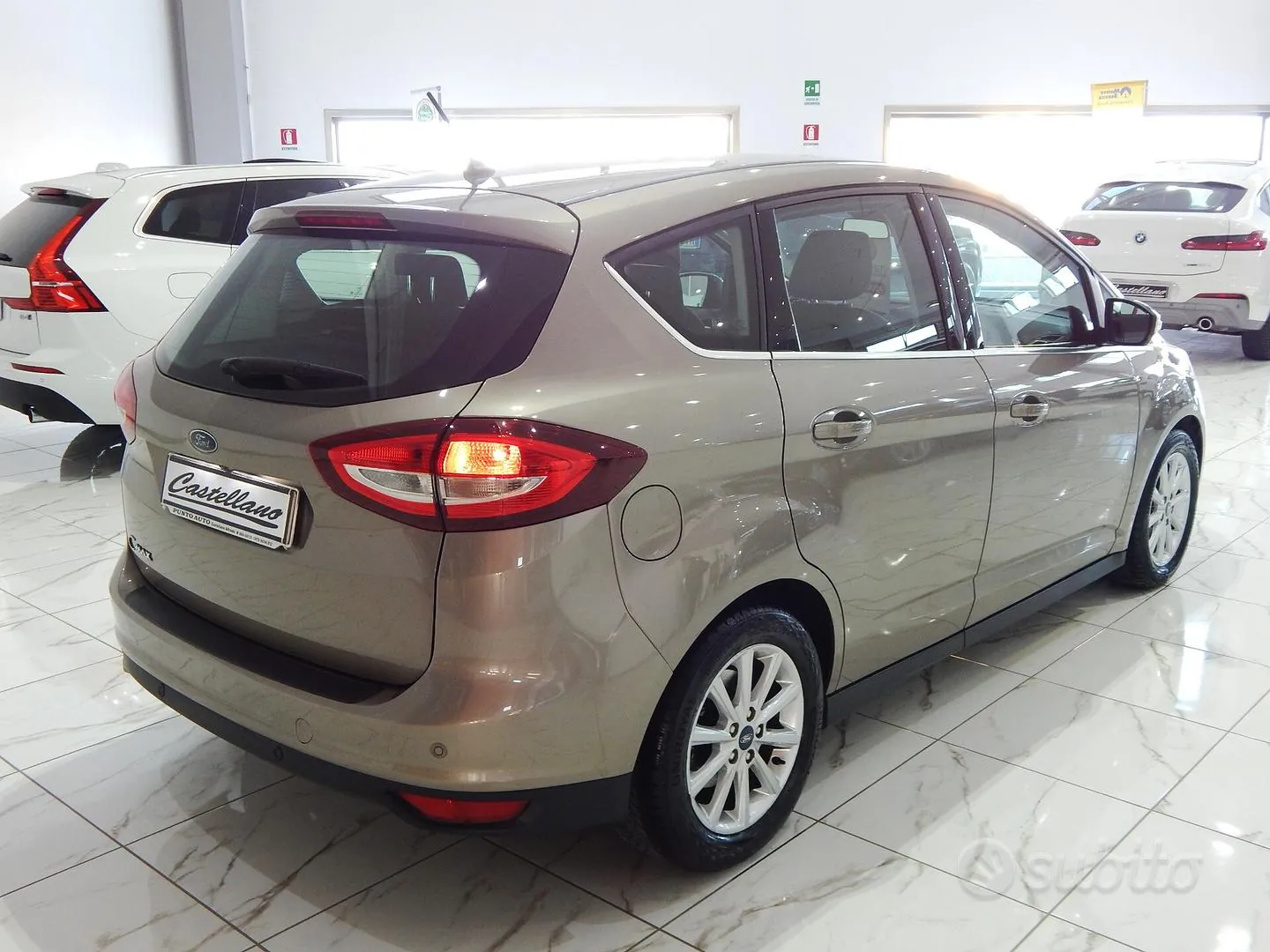 Ford C-Max 2018 photo 5
