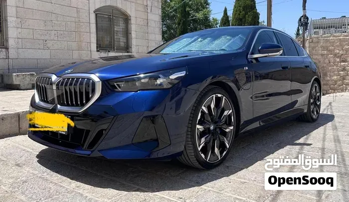 BMW 530E