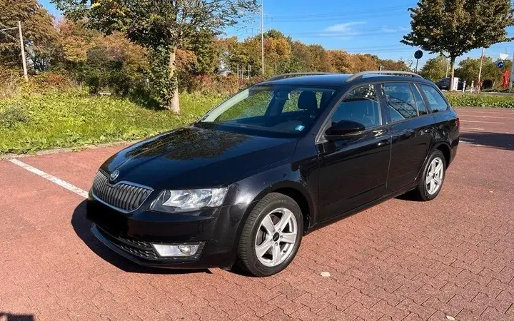 Skoda Octavia Iii
