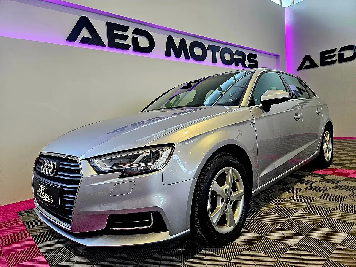Audi A3 2017 photo 3