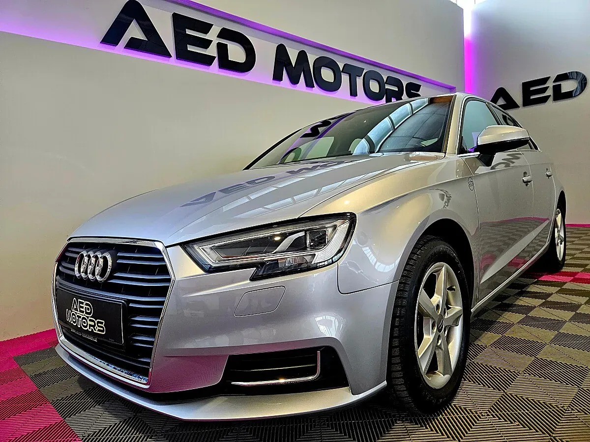 Audi A3 2017 photo 2