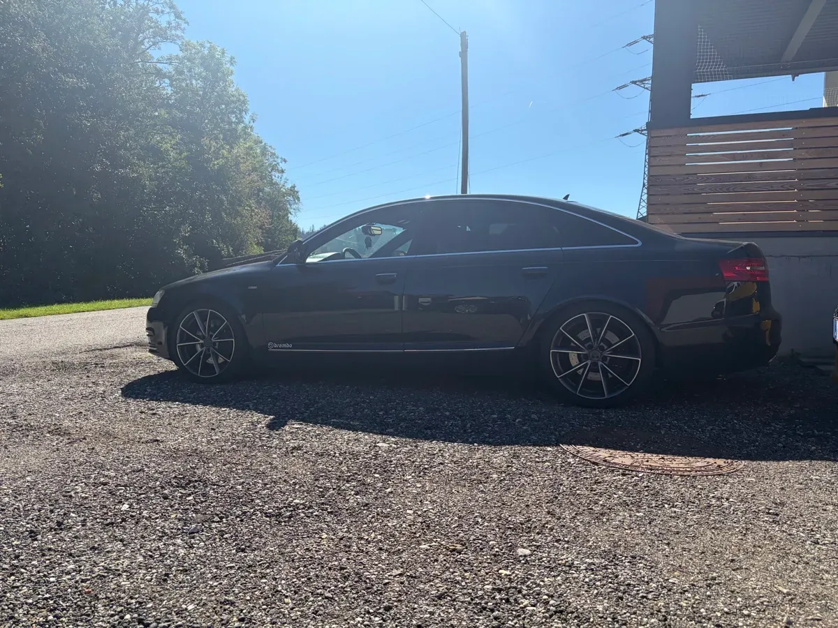 Audi A6 2009 photo 2