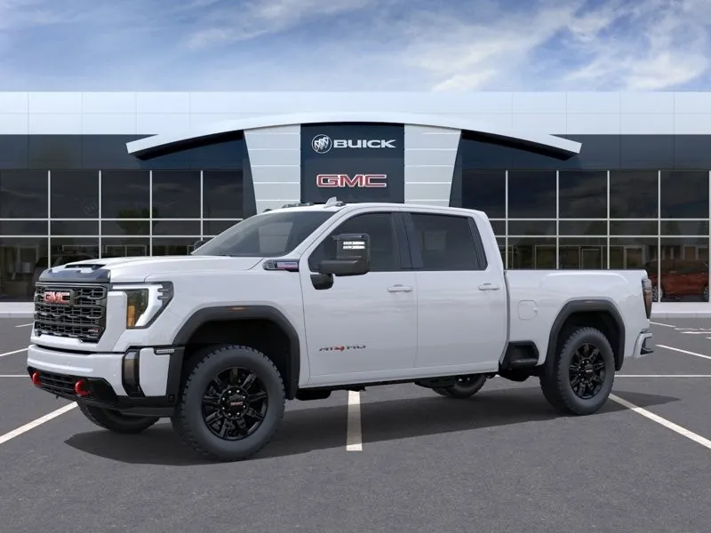 GMC Sierra 3500Hd 2026 photo 3