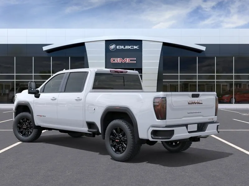 GMC Sierra 3500Hd 2026 photo 4