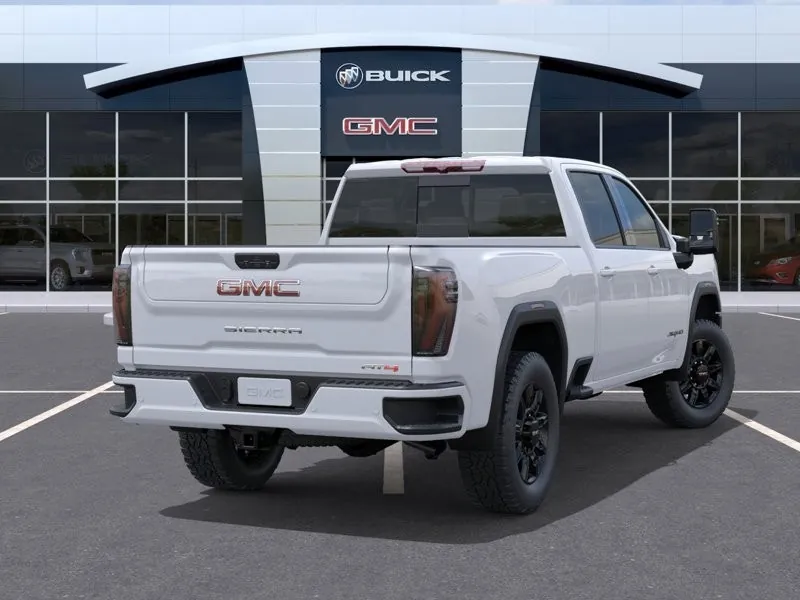 GMC Sierra 3500Hd 2026 photo 5