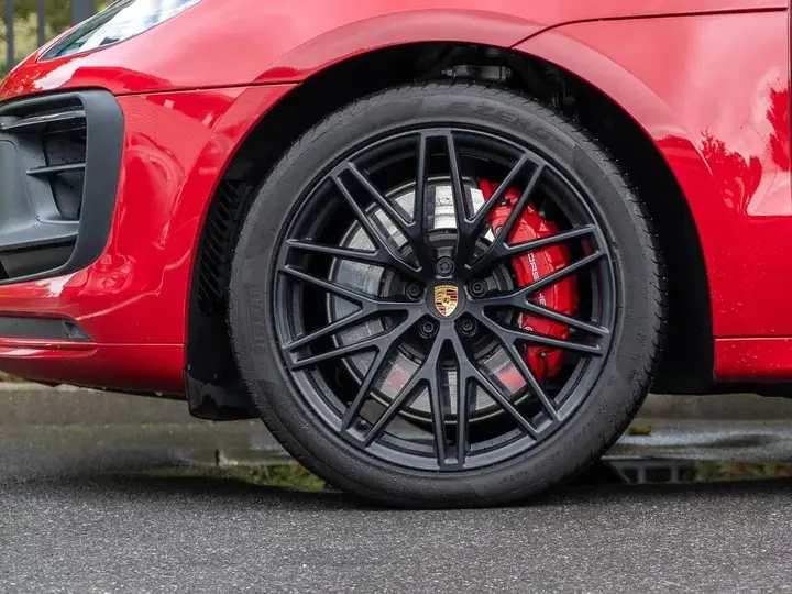 Porsche Macan 2024 photo 4