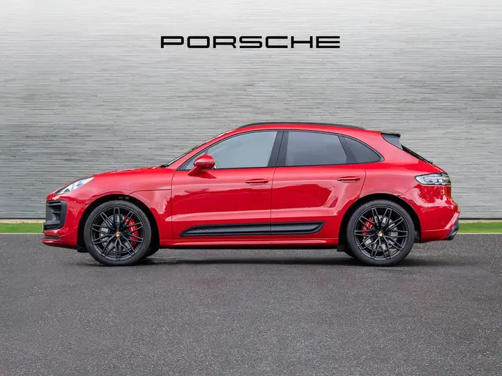 Porsche Macan 2024 photo 5