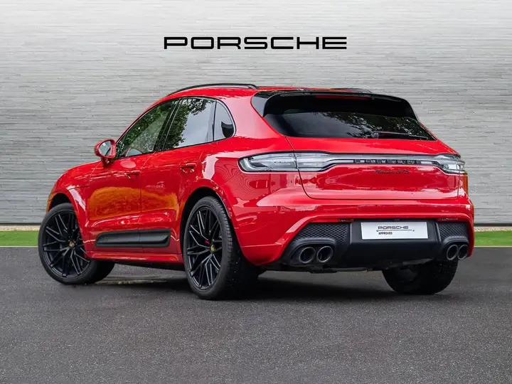 Porsche Macan 2024 photo 2