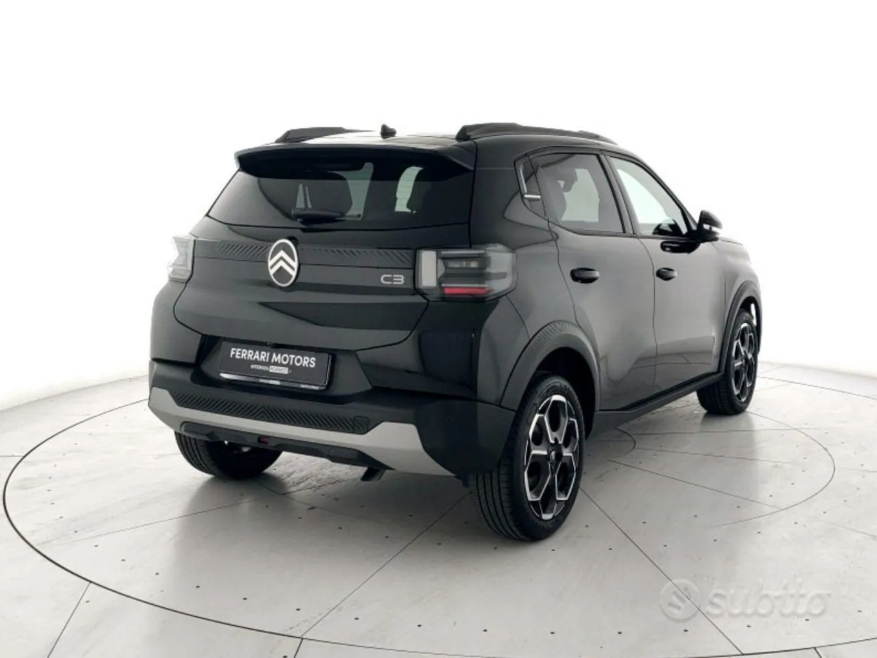 Citroen C3 2026 photo 3