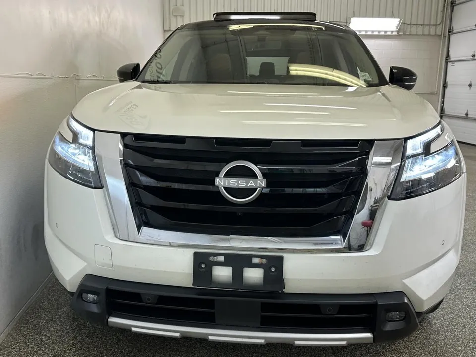 Nissan Pathfinder 2024 photo 2