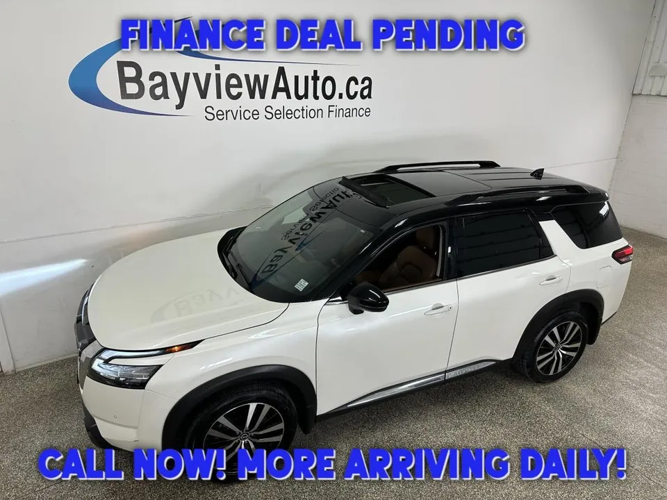 Nissan Pathfinder