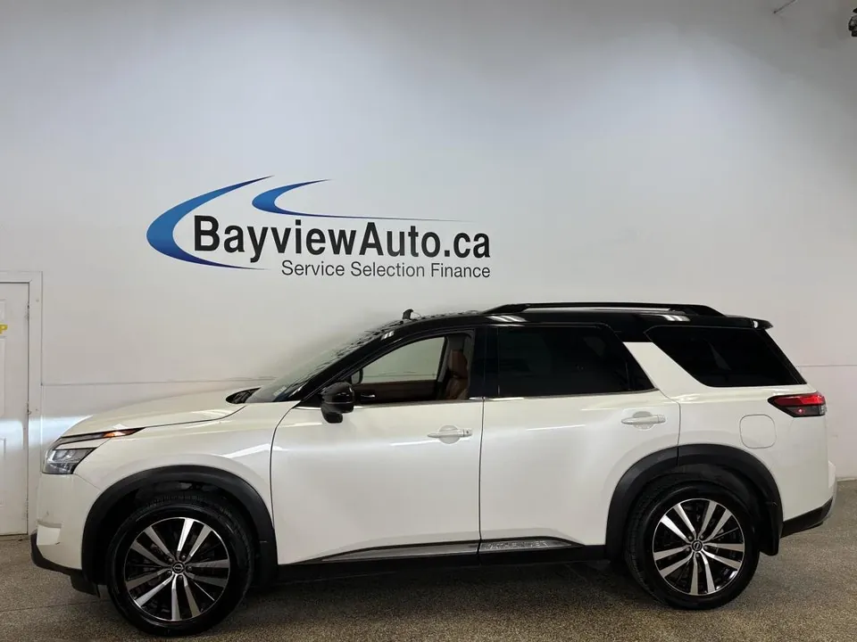 Nissan Pathfinder 2024 photo 5