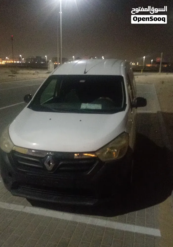 Renault Dokker 2016 photo 2