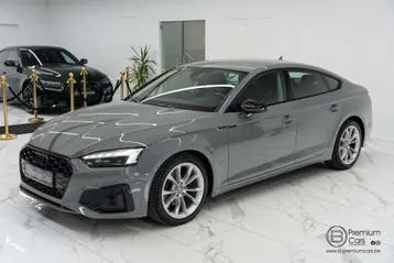 Audi A5 2020 photo 3