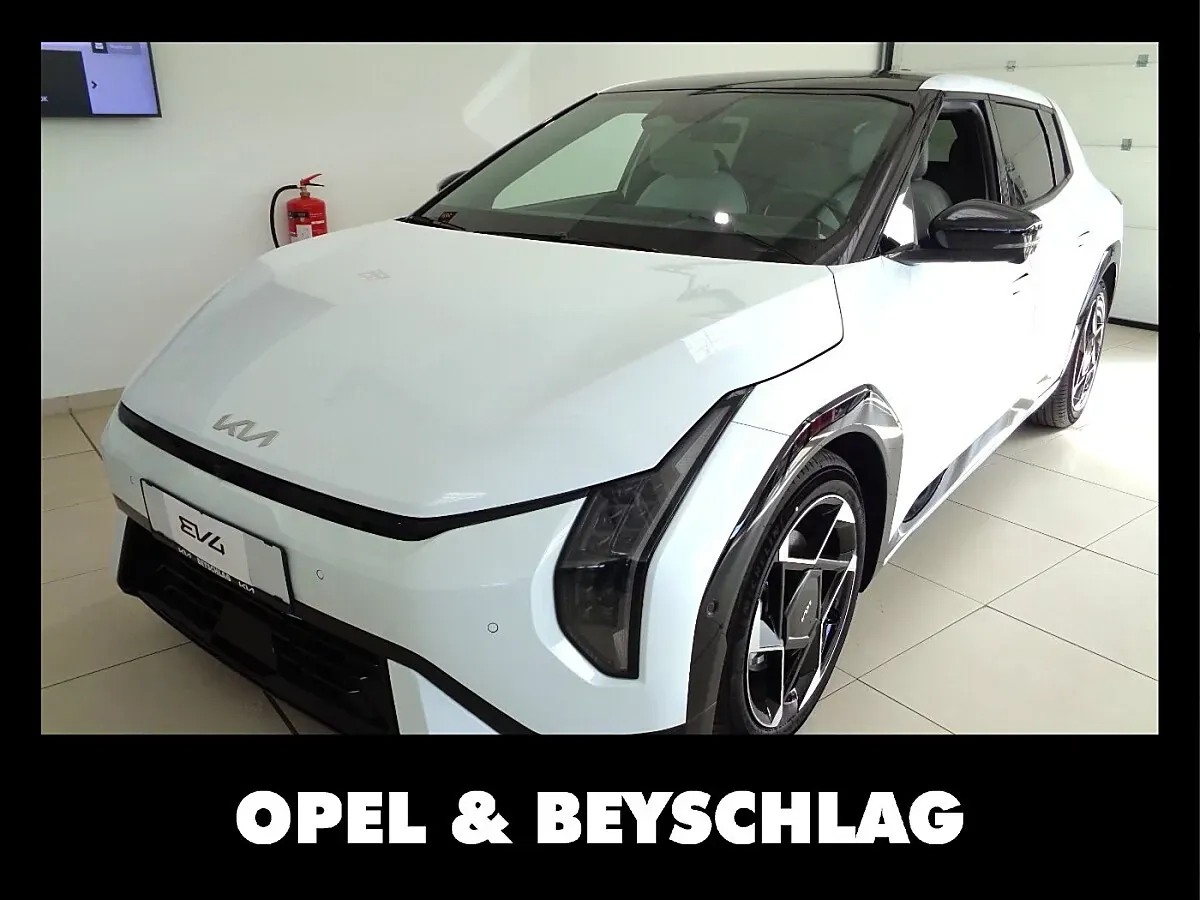 Kia Ev4